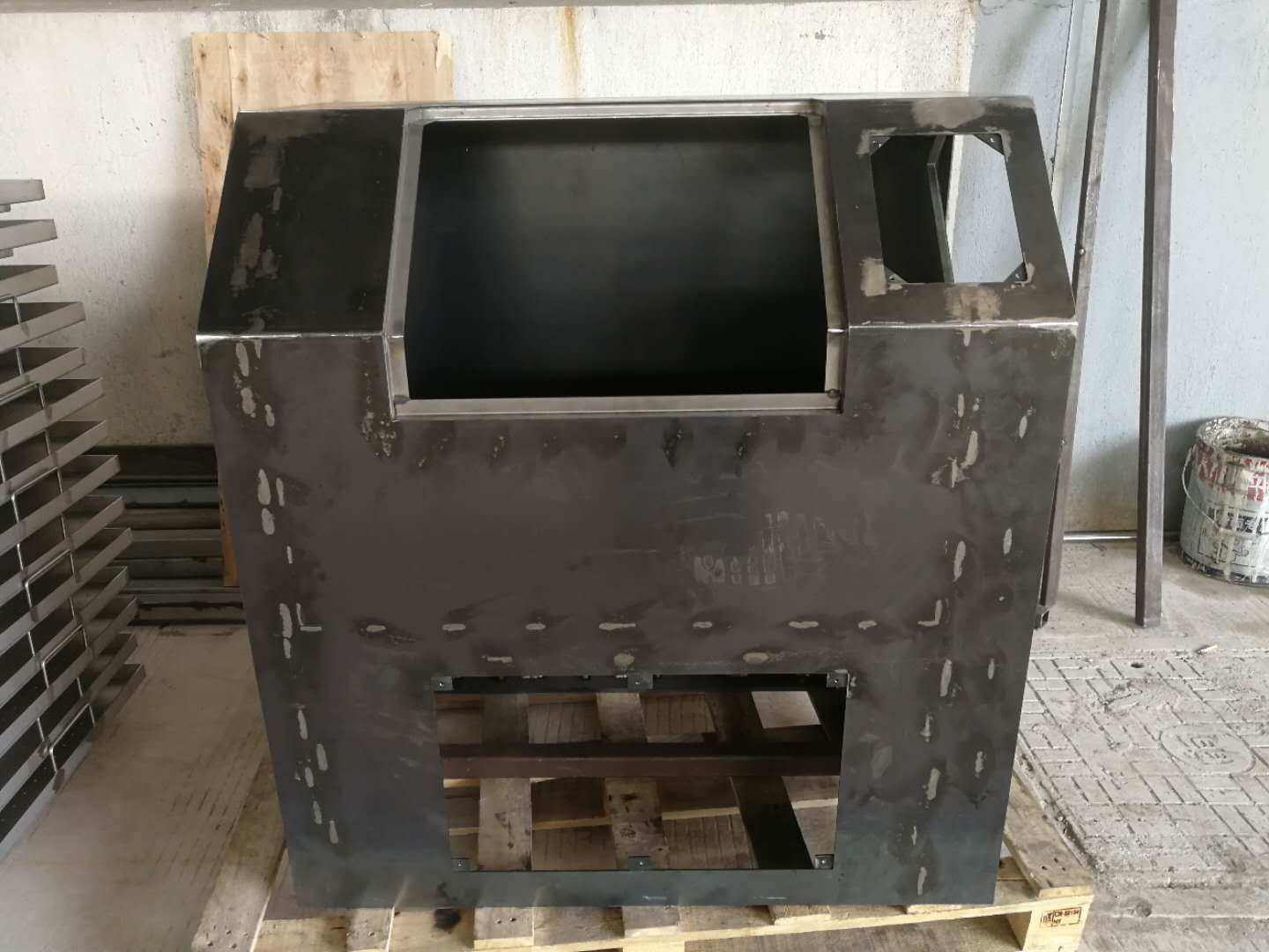 工業控制柜鈑金加工